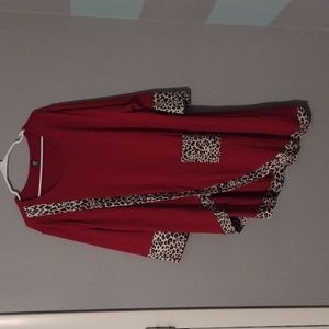 Beautiful Plus Tunic